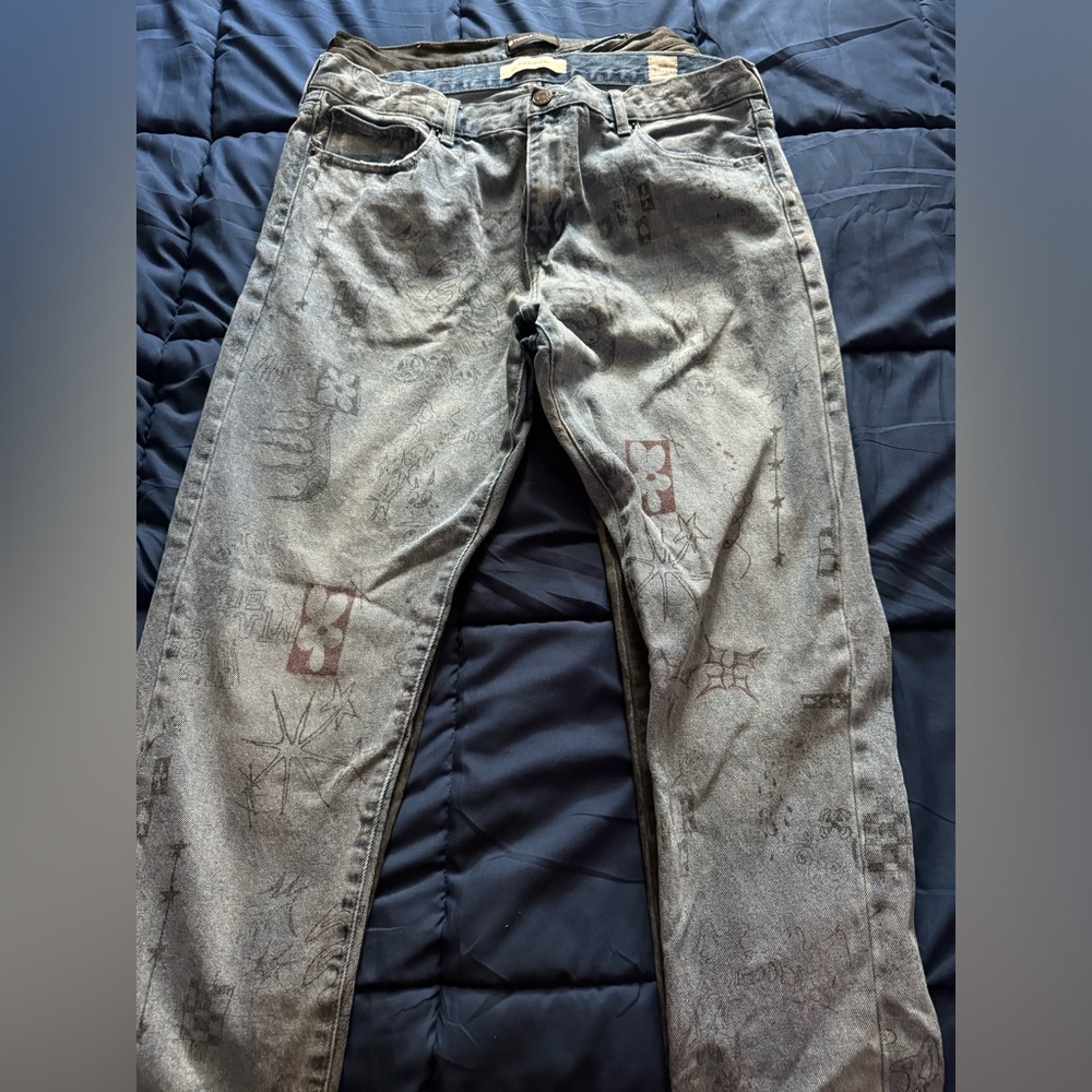 Wore once